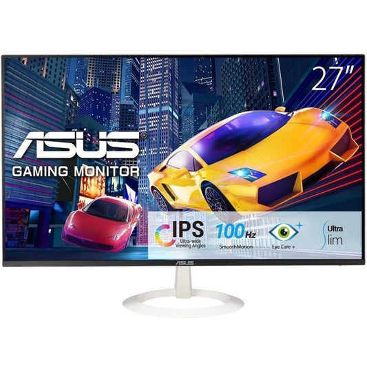 Asus VZ27EHF-W Monitor 27" IPS 100hz 1ms  HDMI