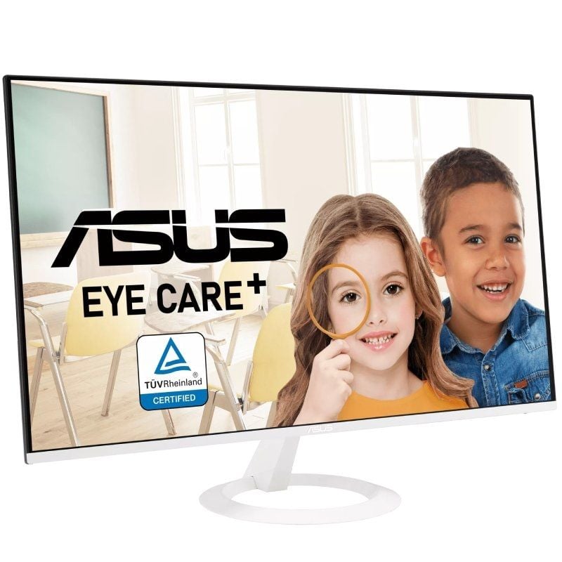 Asus VZ27EHF-W Monitor 27" IPS 100hz 1ms  HDMI