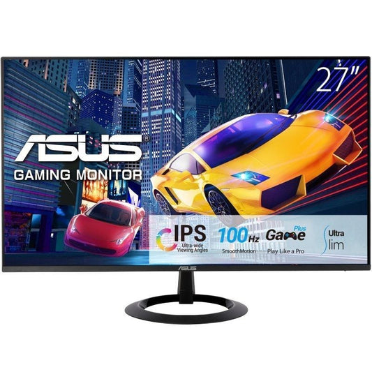 Asus VZ27EHF Monitor 27" IPS 100hz 1ms  HDMI