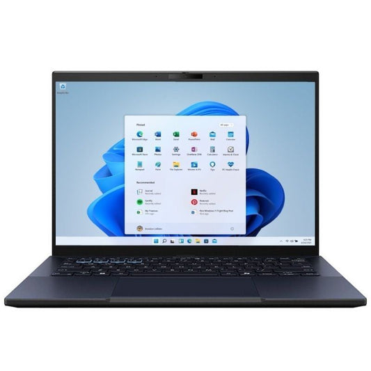 Portátil asus expertbook b3 b3404cma-q50950x intel core ultra 5-125u