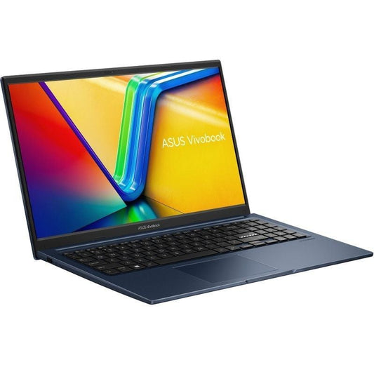 Portátil Asus VivoBook 15 F1504VA-BQ150 Intel Core i3-1315U
8GB
512GB SSD
15.6"
Sin Sistema Operativo