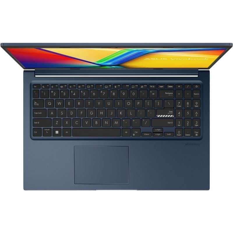Portátil Asus VivoBook 15 F1504VA-BQ150 Intel Core i3-1315U
8GB
512GB SSD
15.6"
Sin Sistema Operativo