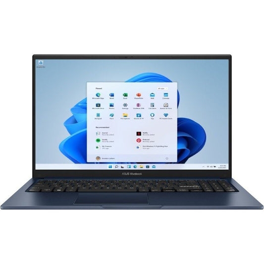 Portátil Asus VivoBook 15 F1504VA-BQ264W Intel Core I3-1315U
8GB
512GB SSD
15.6"
Win11