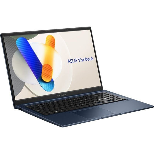 Portátil Asus VivoBook 15 F1504VA-BQ264W Intel Core I3-1315U
8GB
512GB SSD
15.6"
Win11