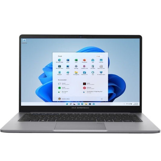 Portátil asus expertbook p1 p1403cva-s60628x intel core i7-13620h