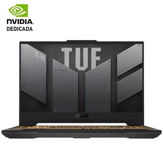 Portátil gaming asus tuf f15 tuf507vv-lp193 intel core i7-13620h