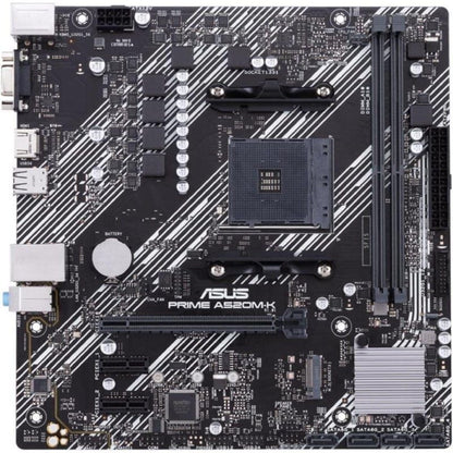 Asus Placa Base PRIME A520M-K  mATX AM4