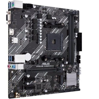 Asus Placa Base PRIME A520M-K  mATX AM4