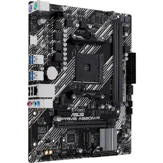 Asus Placa Base PRIME A520M-R mATX AM4