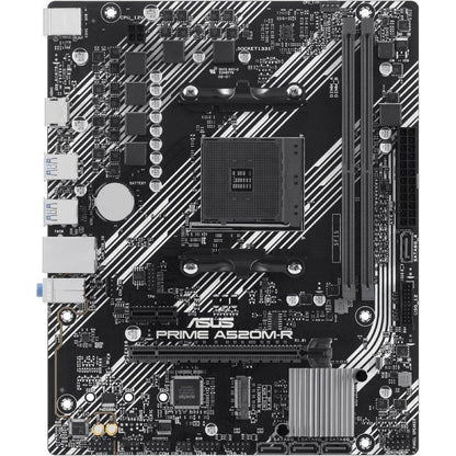 Asus Placa Base PRIME A520M-R mATX AM4