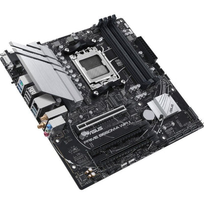 ASUS Placa Base PRIME B650M-A WIFI II mATX AM5