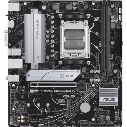 Placa Base Asus Prime B650M-K
Socket AM5
DDR5
PCIe 5.0
Micro ATX
