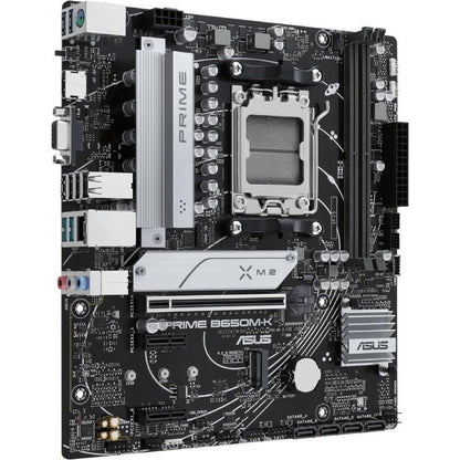 Placa Base Asus Prime B650M-K
Socket AM5
DDR5
PCIe 5.0
Micro ATX