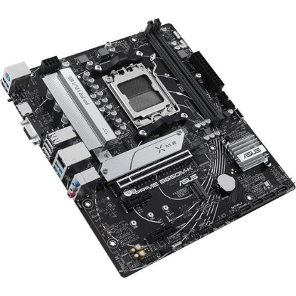 Placa Base Asus Prime B650M-K
Socket AM5
DDR5
PCIe 5.0
Micro ATX