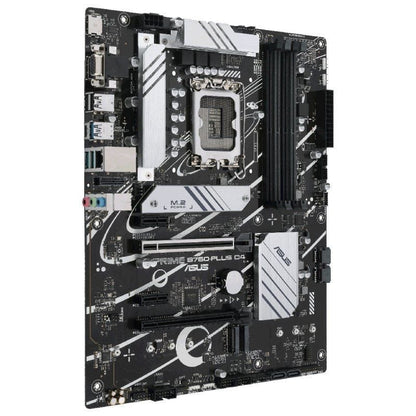 ASUS Placa Base PRIME B760-PLUS D4 ATX 1700