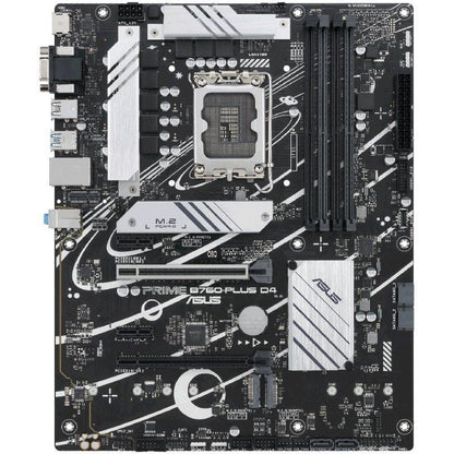 ASUS Placa Base PRIME B760-PLUS D4 ATX 1700