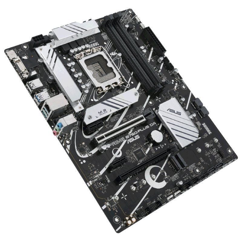 ASUS Placa Base PRIME B760-PLUS D4 ATX 1700