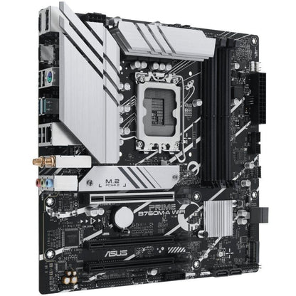 ASUS Placa Base PRIME B760M-A WIFI DDR5 mATX 1700