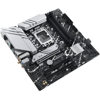 ASUS Placa Base PRIME B760M-A WIFI DDR5 mATX 1700