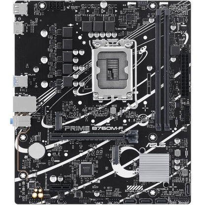 ASUS Placa Base PRIME B760M-F DDR5 mATX 1700