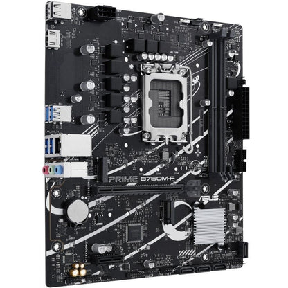 ASUS Placa Base PRIME B760M-F DDR5 mATX 1700