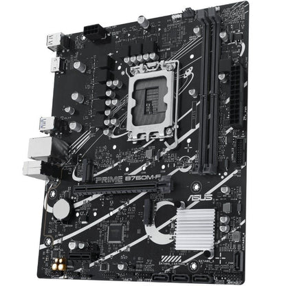 ASUS Placa Base PRIME B760M-F DDR5 mATX 1700