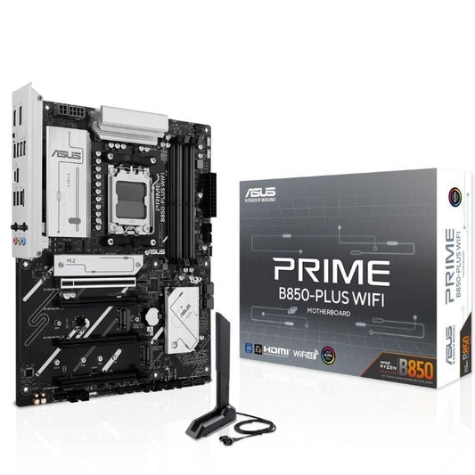 ASUS Placa Base PRIME B850 PLUS WIFI ATX AM5
