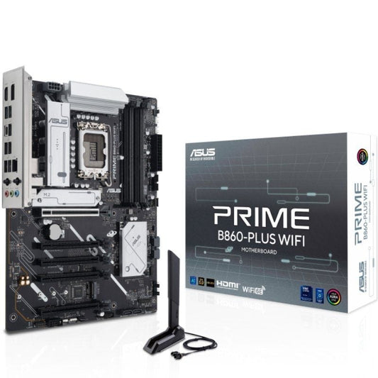 ASUS PLACA BASE PRIME B860-PLUS WIFI ATX 1851
