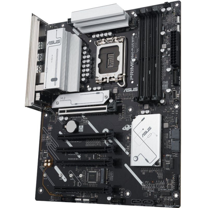 ASUS PLACA BASE PRIME B860-PLUS WIFI ATX 1851
