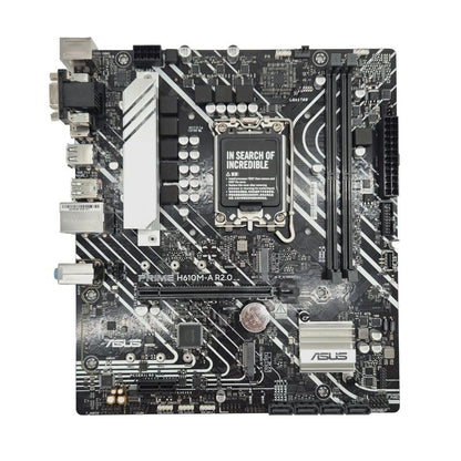 Placa Base Asus Prime H610M-A R2.0
Socket 1700
DDR5
PCIe 4.0
Micro ATX