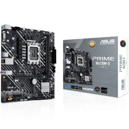 ASUS Placa Base PRIME H610M-E CSM DDR5