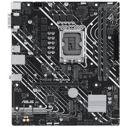 ASUS Placa Base PRIME H610M-E CSM DDR5