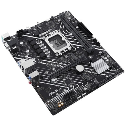 ASUS Placa Base PRIME H610M-E CSM DDR5