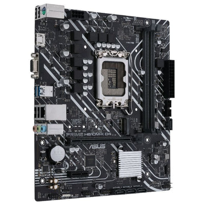 ASUS Placa Base PRIME H610M-K D4  mATX LGA1700