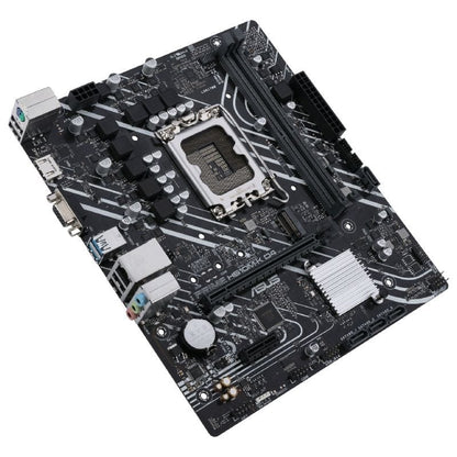 ASUS Placa Base PRIME H610M-K D4  mATX LGA1700