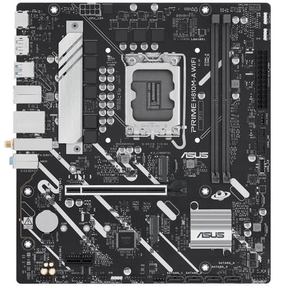 ASUS Placa Base PRIME H810M-A WIFI mATX 1851