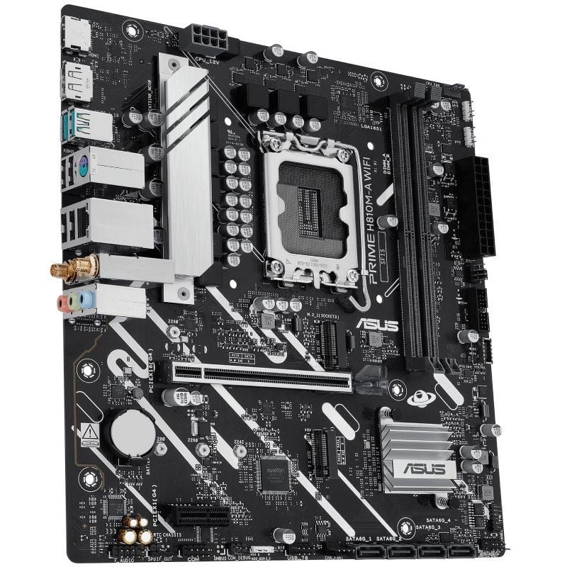 ASUS Placa Base PRIME H810M-A WIFI mATX 1851