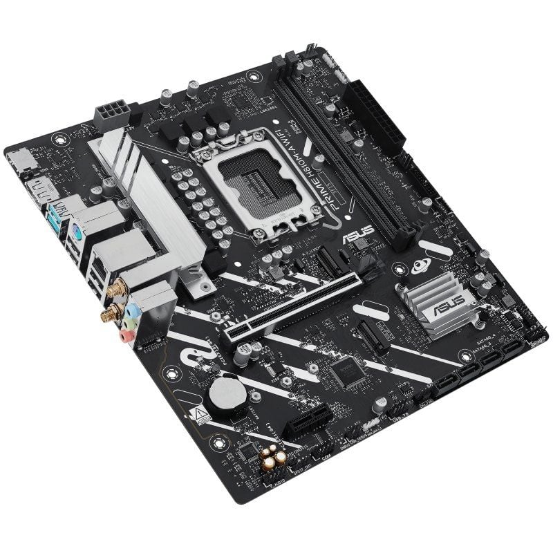 ASUS Placa Base PRIME H810M-A WIFI mATX 1851