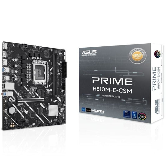 ASUS PLACA BASE PRIME H810M-E CSM mATX 1851