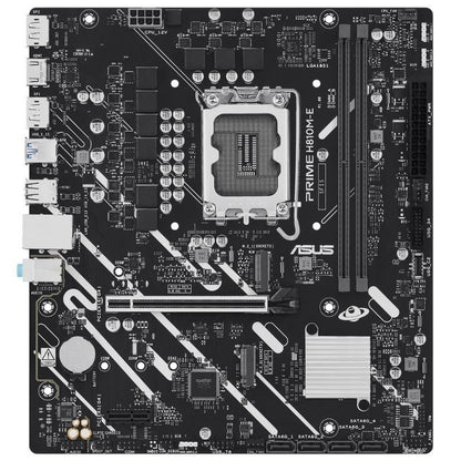 ASUS PLACA BASE PRIME H810M-E CSM mATX 1851