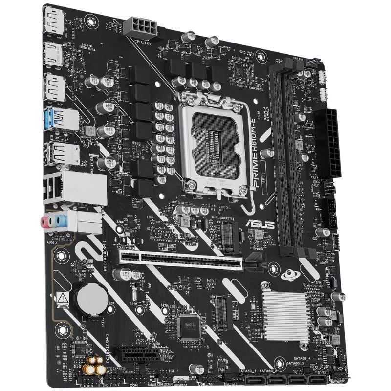 ASUS PLACA BASE PRIME H810M-E CSM mATX 1851
