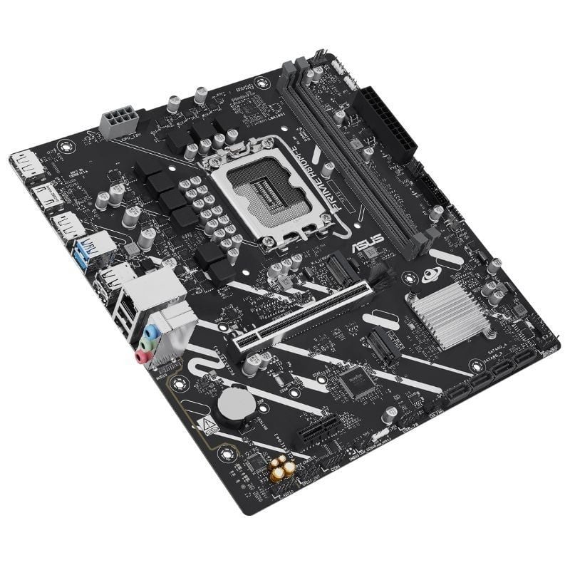 ASUS PLACA BASE PRIME H810M-E CSM mATX 1851