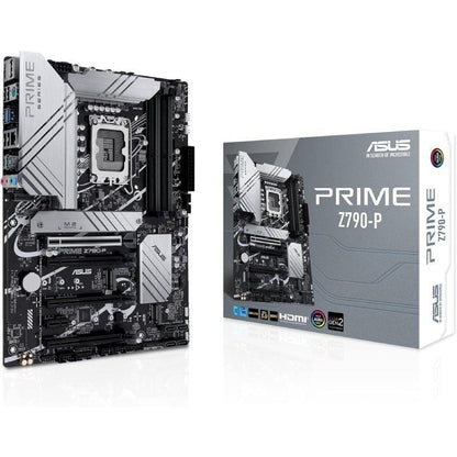Placa Base Asus Prime Z790-P Socket 1700
DDR5
PCIe 5.0