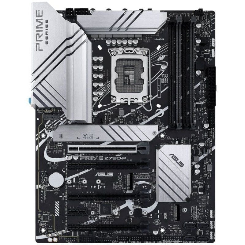 Placa Base Asus Prime Z790-P Socket 1700
DDR5
PCIe 5.0