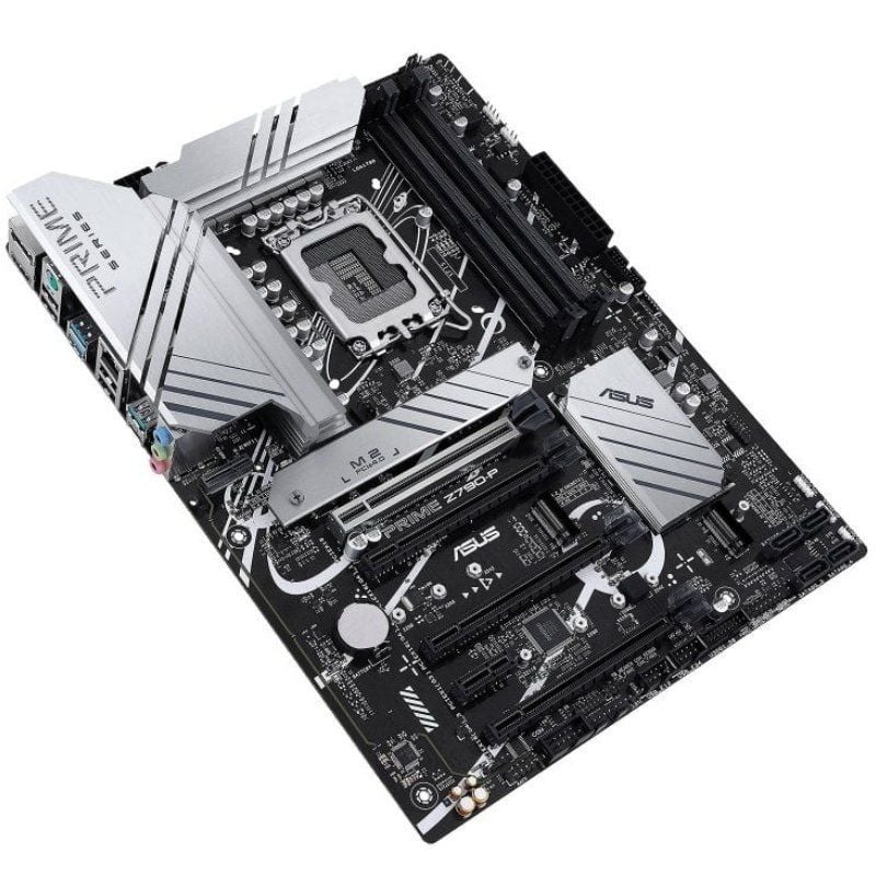Placa Base Asus Prime Z790-P Socket 1700
DDR5
PCIe 5.0