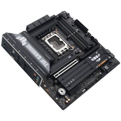 Placa Base Asus TUF GAMING B860M-PLUS Socket 1851
DDR5
PCIe 5.0
Micro ATX