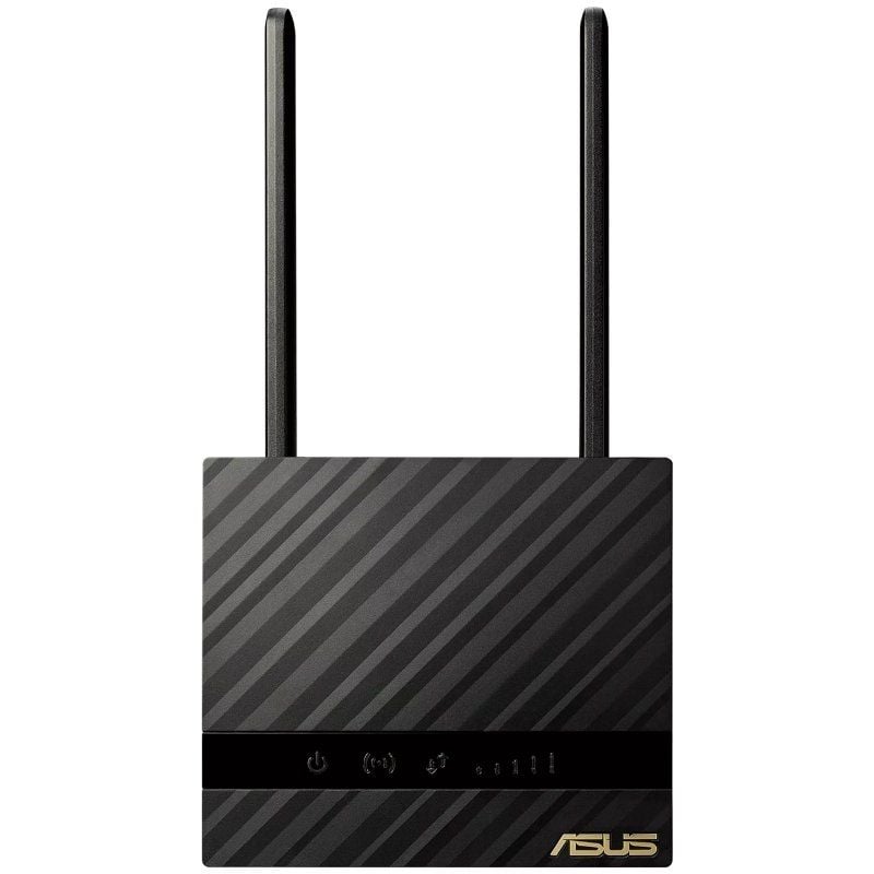 Router Inalámbrico Asus 4G-N16
300Mbps
2.4GHz
4 Antenas
WiFi 802.11a/n/b/g