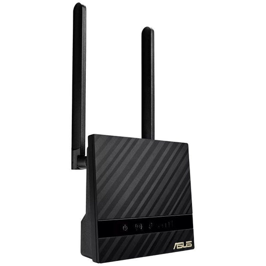 Router Inalámbrico Asus 4G-N16
300Mbps
2.4GHz
4 Antenas
WiFi 802.11a/n/b/g