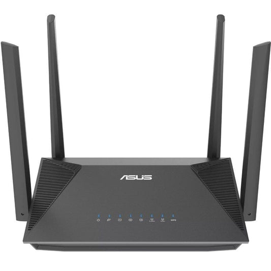 Router Inalámbrico Asus RT-AX52 Pro
WiFi 6
3000Mbps
2.4GHz 5GHz
4 Antenas
WiFi 802.11ax/ac/n/a
- n/b/g