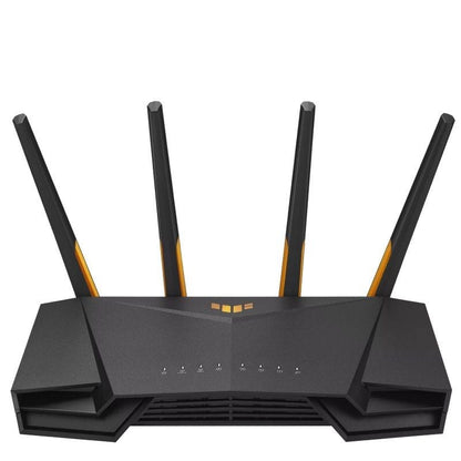 Router Gaming Inalámbrico Asus TUF-AX3000 V2
WiFi 6
3000Mbps
2.4GHz 5GHz
4 Antenas
WiFi 802.11ax/ac/n/a
- n/b/g
